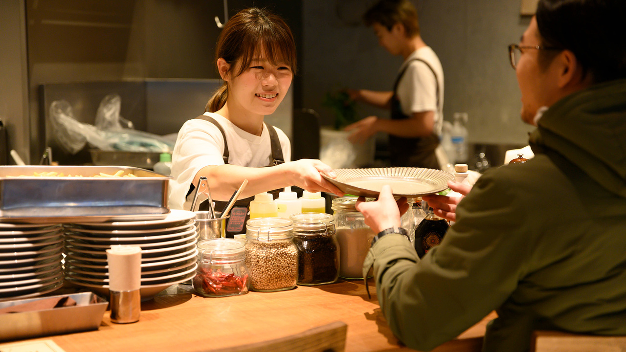 Pizzeria & Trattoria GONZO|料理長・料理長候補の求人画像1枚目