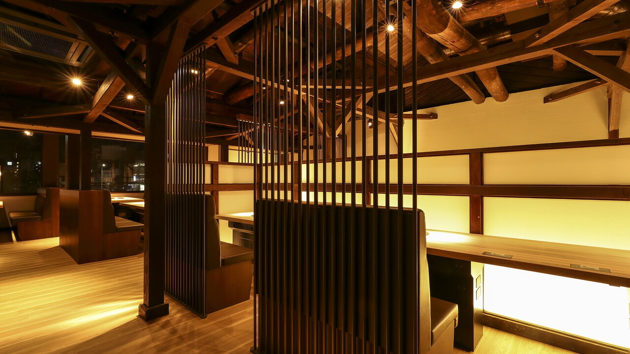 京の焼肉処弘|レストランサービス・ホールスタッフの求人画像4枚目