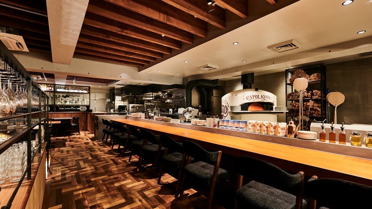 Pizzeria & Trattoria GONZO|レストランサービス・ホールスタッフの求人画像4枚目