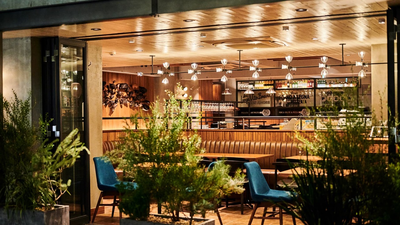 Pizzeria & Trattoria GONZO|調理見習い・調理補助の求人画像1枚目