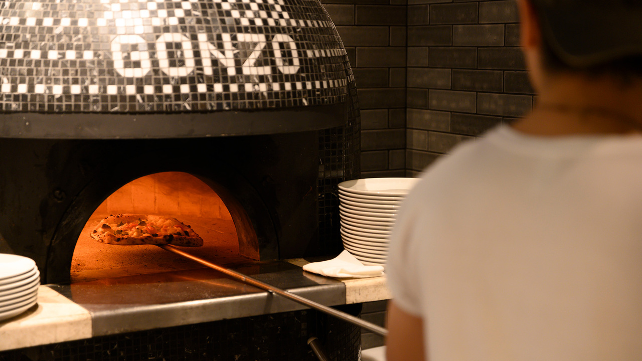 Pizzeria & Trattoria GONZO|ピッツァイオーロの求人画像3枚目