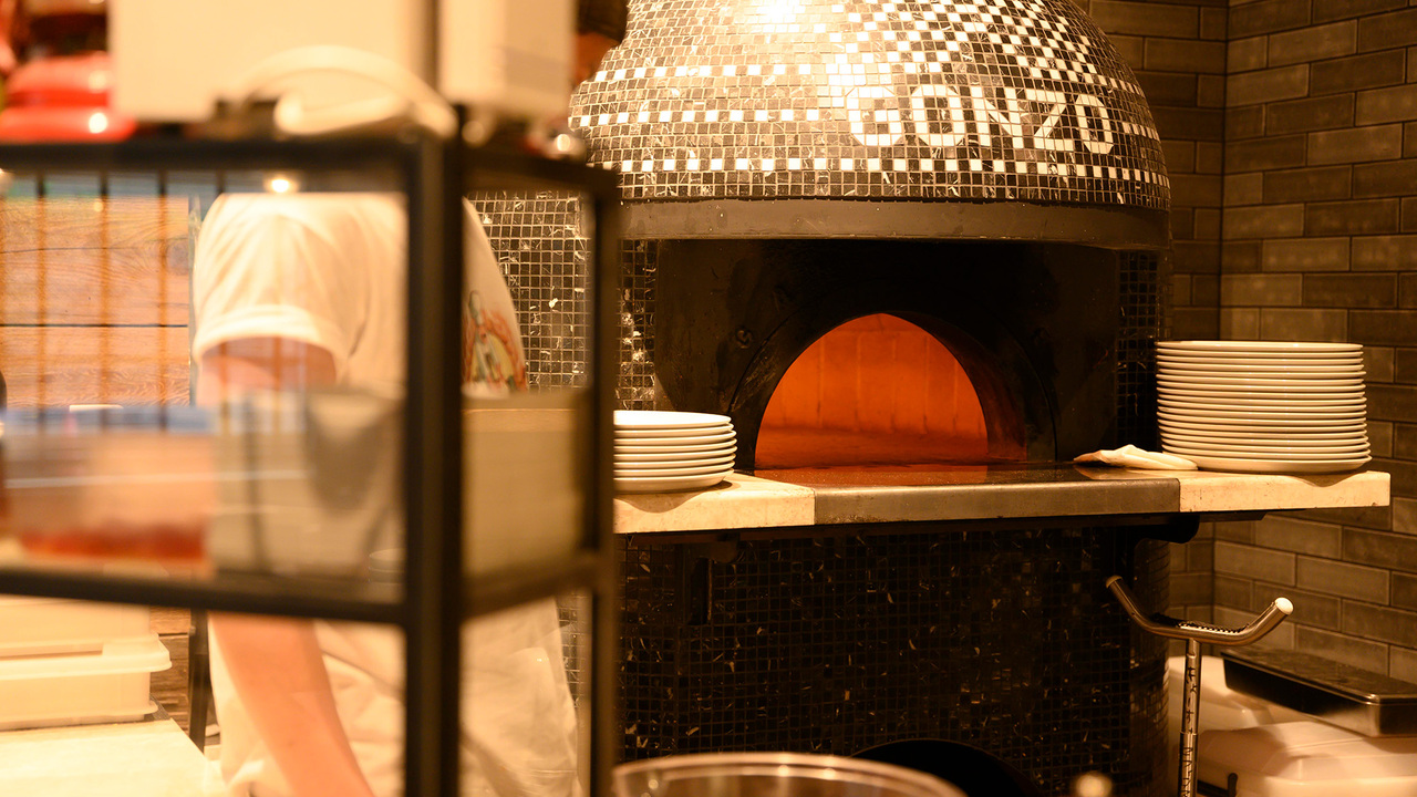 Pizzeria & Trattoria GONZO|ピッツァイオーロの求人画像2枚目