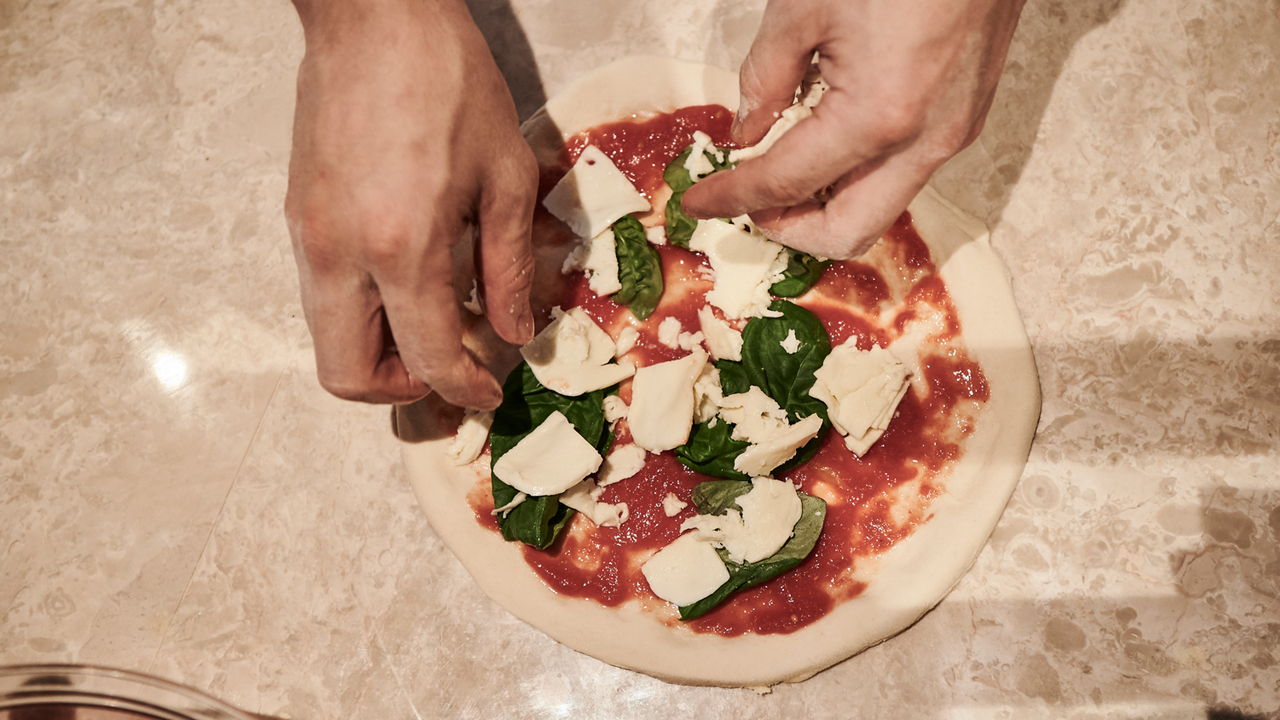 Pizzeria & Trattoria GONZO|ピッツァイオーロの求人画像2枚目