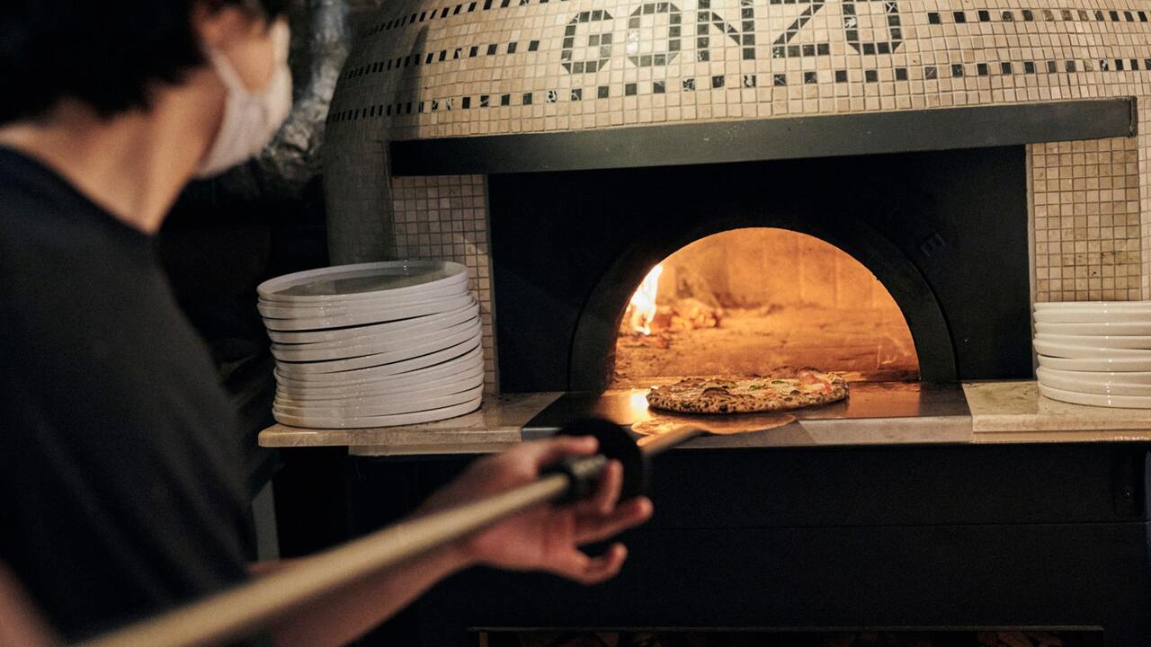 Pizzeria & Trattoria GONZO|ピッツァイオーロの求人画像4枚目