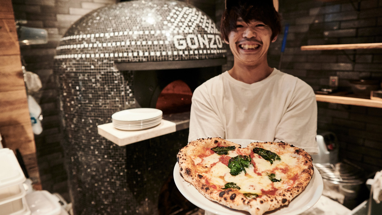 Pizzeria & Trattoria GONZO|ピッツァイオーロの求人画像1枚目