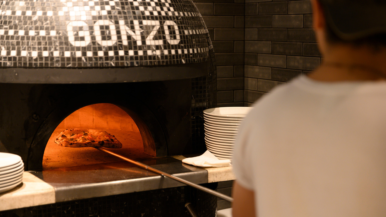 Pizzeria & Trattoria GONZO|ピッツァイオーロの求人画像3枚目