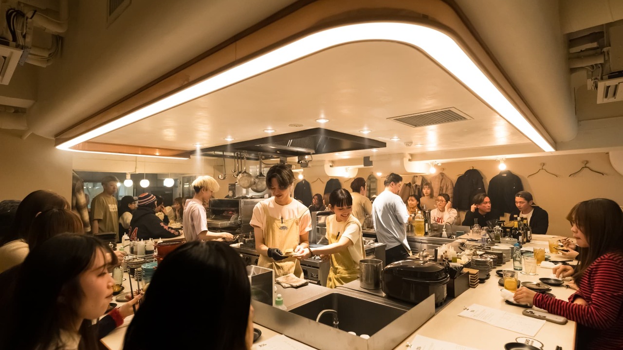 タロウヤマダ|店長・店長候補の求人画像1枚目