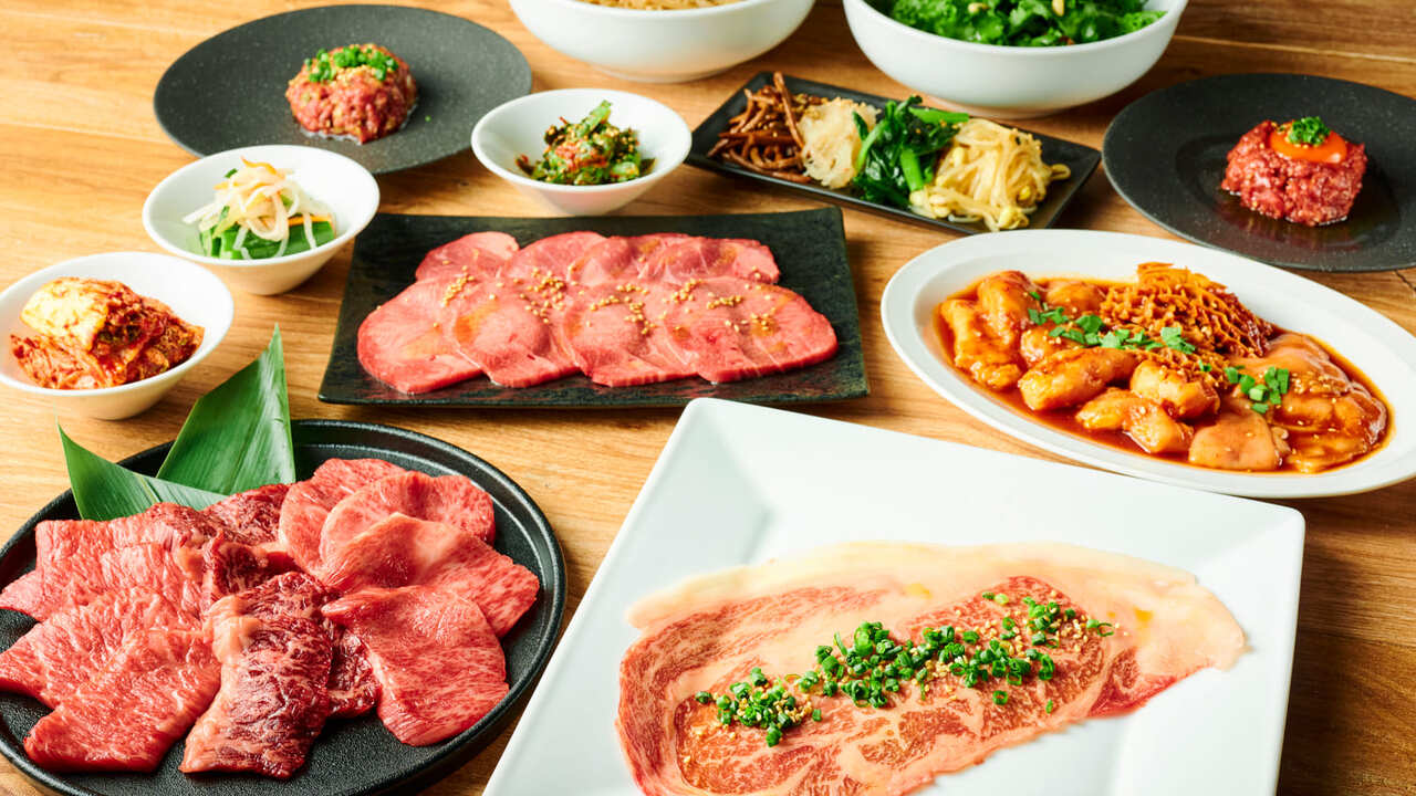 焼肉ちゃんぷ|レストランサービス・ホールスタッフの求人画像1枚目