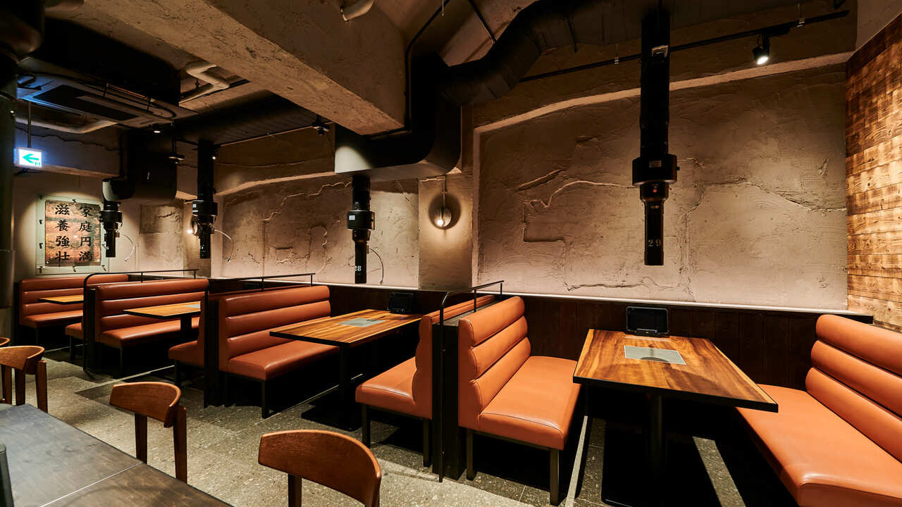 焼肉ちゃんぷ|レストランサービス・ホールスタッフの求人画像3枚目