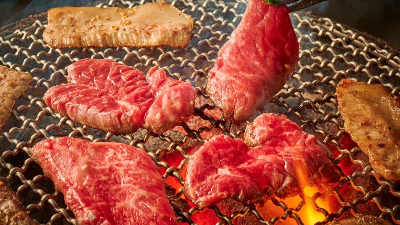 焼肉ちゃんぷ|キッチンスタッフの求人画像1枚目