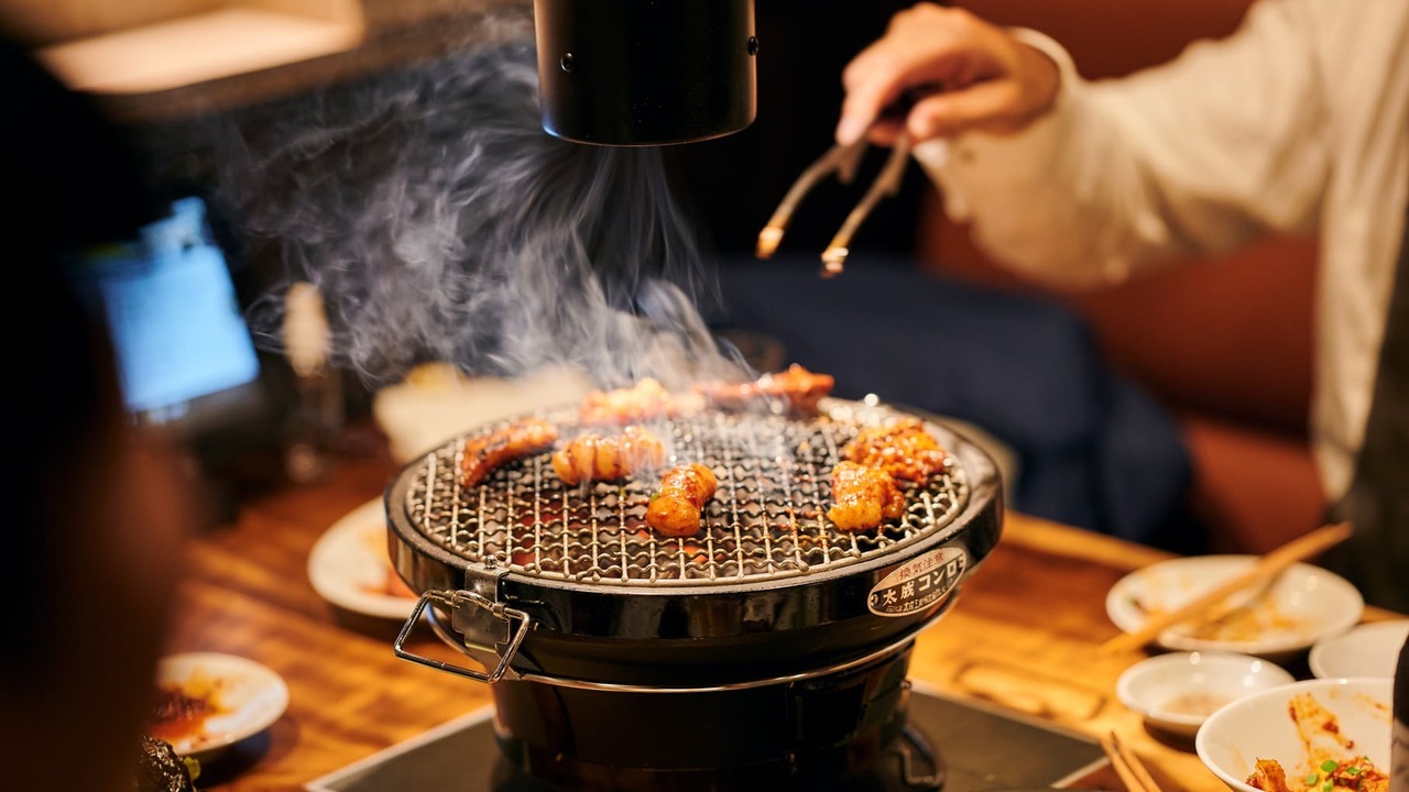 焼肉ちゃんぷ|キッチンスタッフの求人画像1枚目