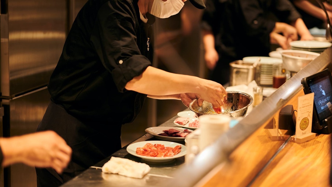 焼肉ちゃんぷ|調理見習い・調理補助の求人画像3枚目