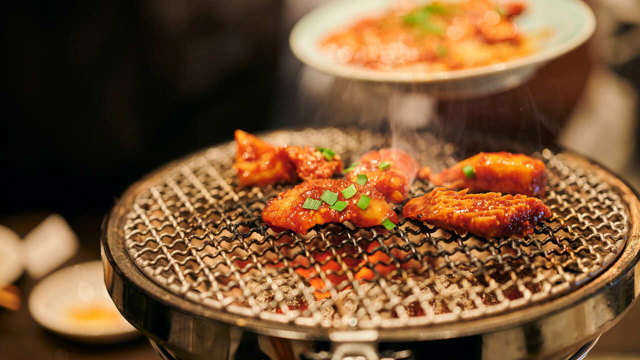 焼肉ちゃんぷ|レストランサービス・ホールスタッフの求人画像2枚目