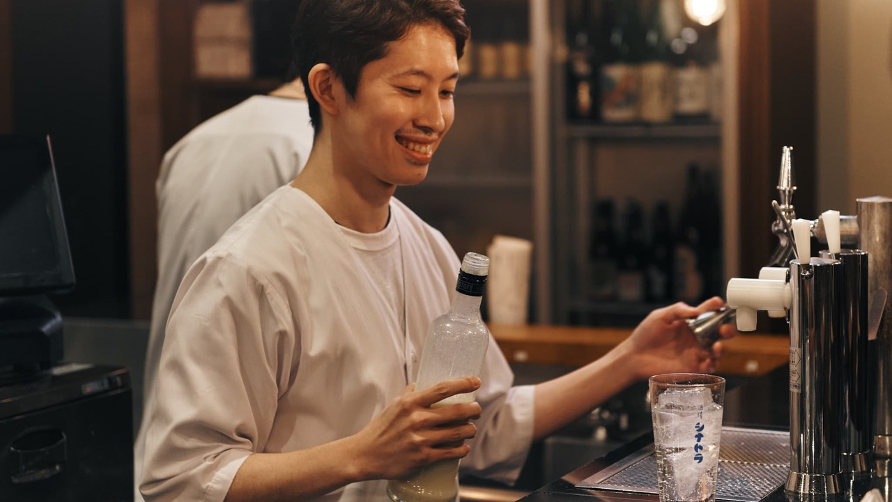 酒場シナトラ|店長・店長候補の求人画像4枚目