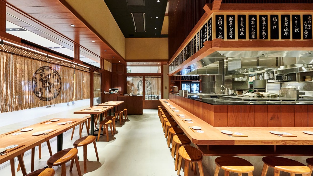 酒場シナトラ|店長・店長候補の求人画像1枚目