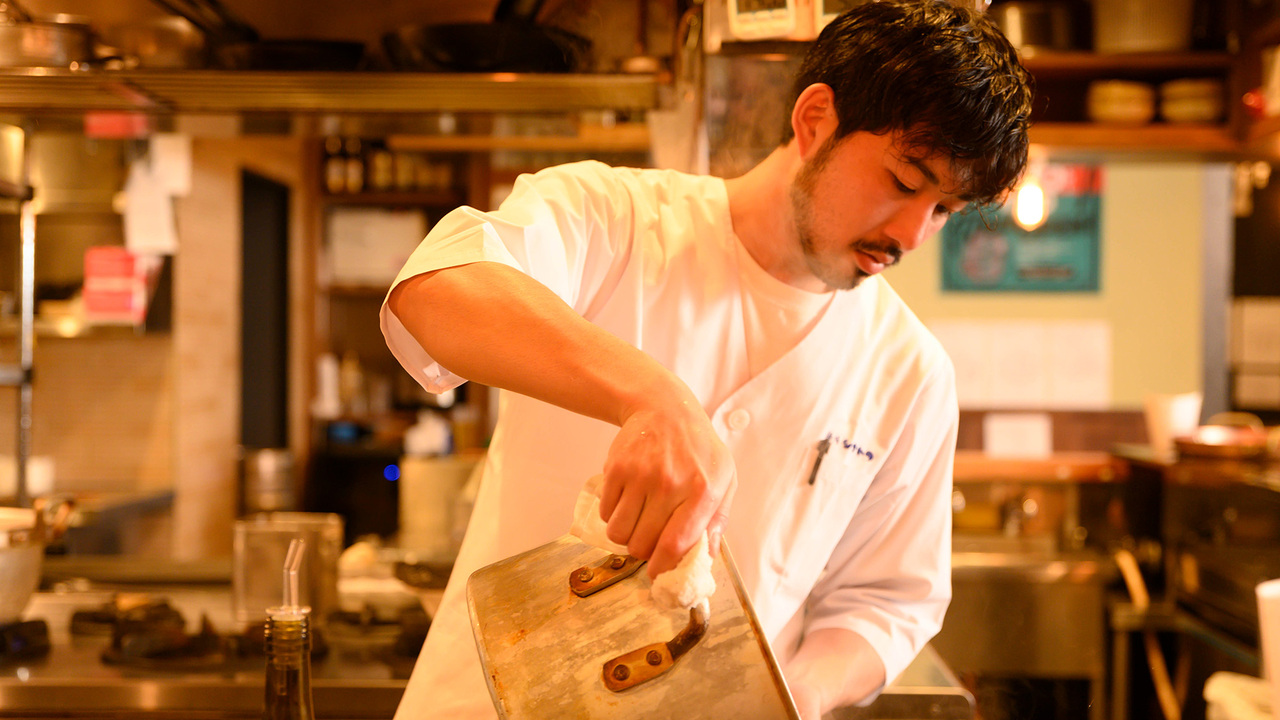 酒場シナトラ|店長・店長候補の求人画像1枚目