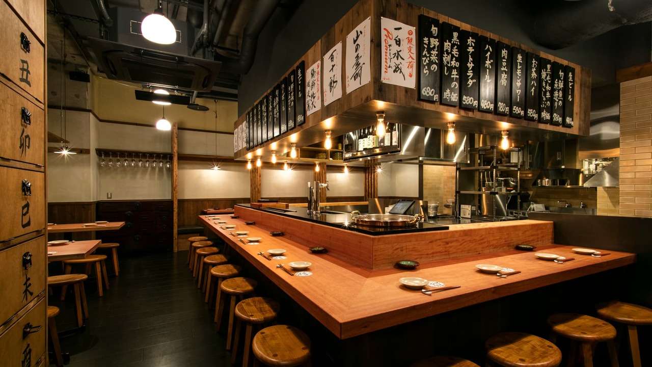 酒場シナトラ|店長・店長候補の求人画像2枚目