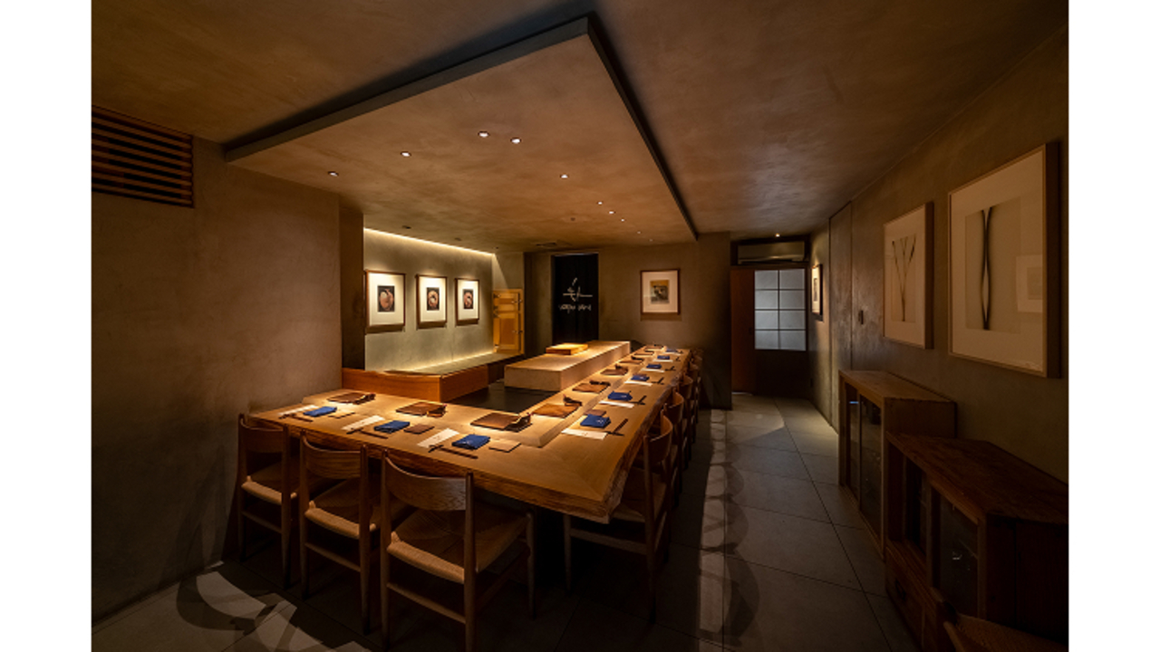 宇田津 鮨|寿司職人の求人画像1枚目