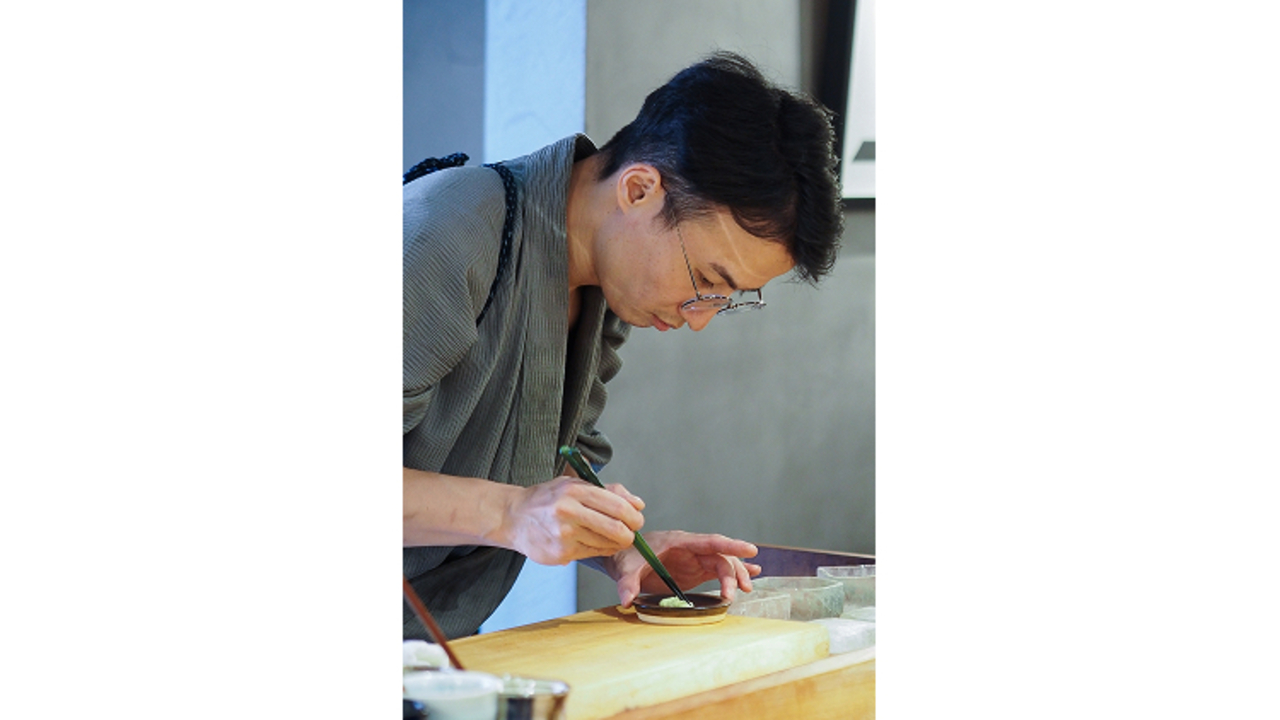 宇田津 鮨|寿司職人の求人画像2枚目