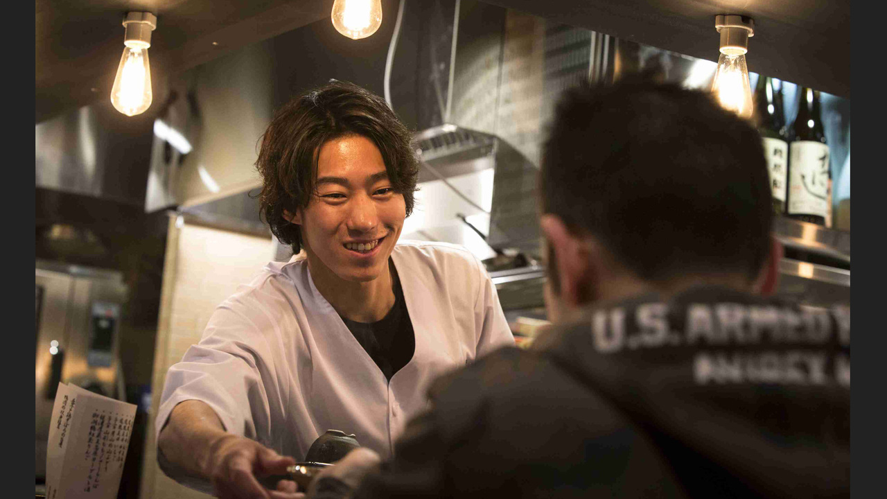 酒場シナトラ|料理長・料理長候補の求人画像1枚目