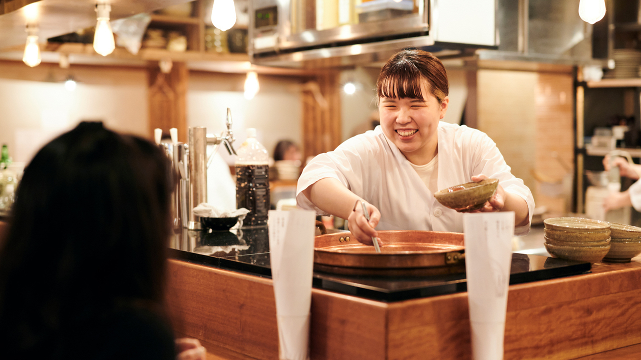 酒場シナトラ|料理長・料理長候補の求人画像4枚目