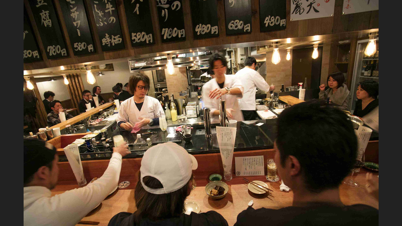 酒場シナトラ|料理長・料理長候補の求人画像4枚目