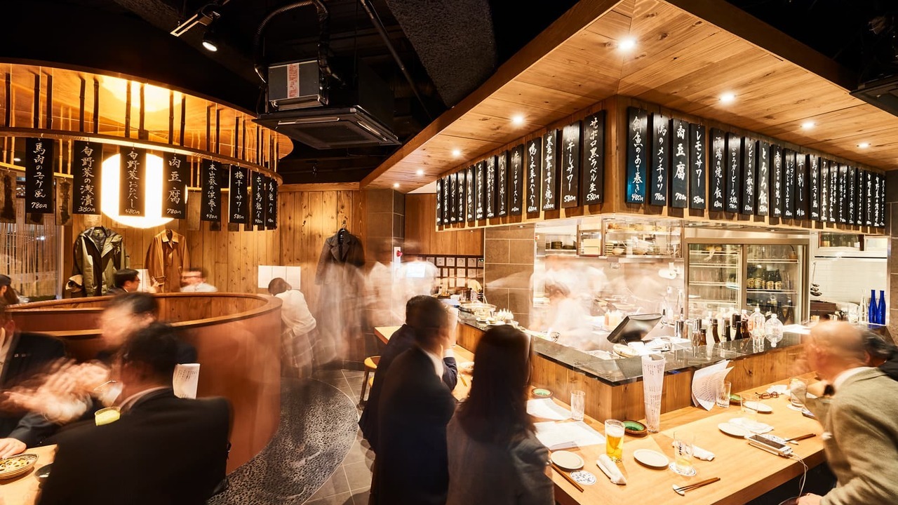 酒場シナトラ|料理長・料理長候補の求人画像3枚目