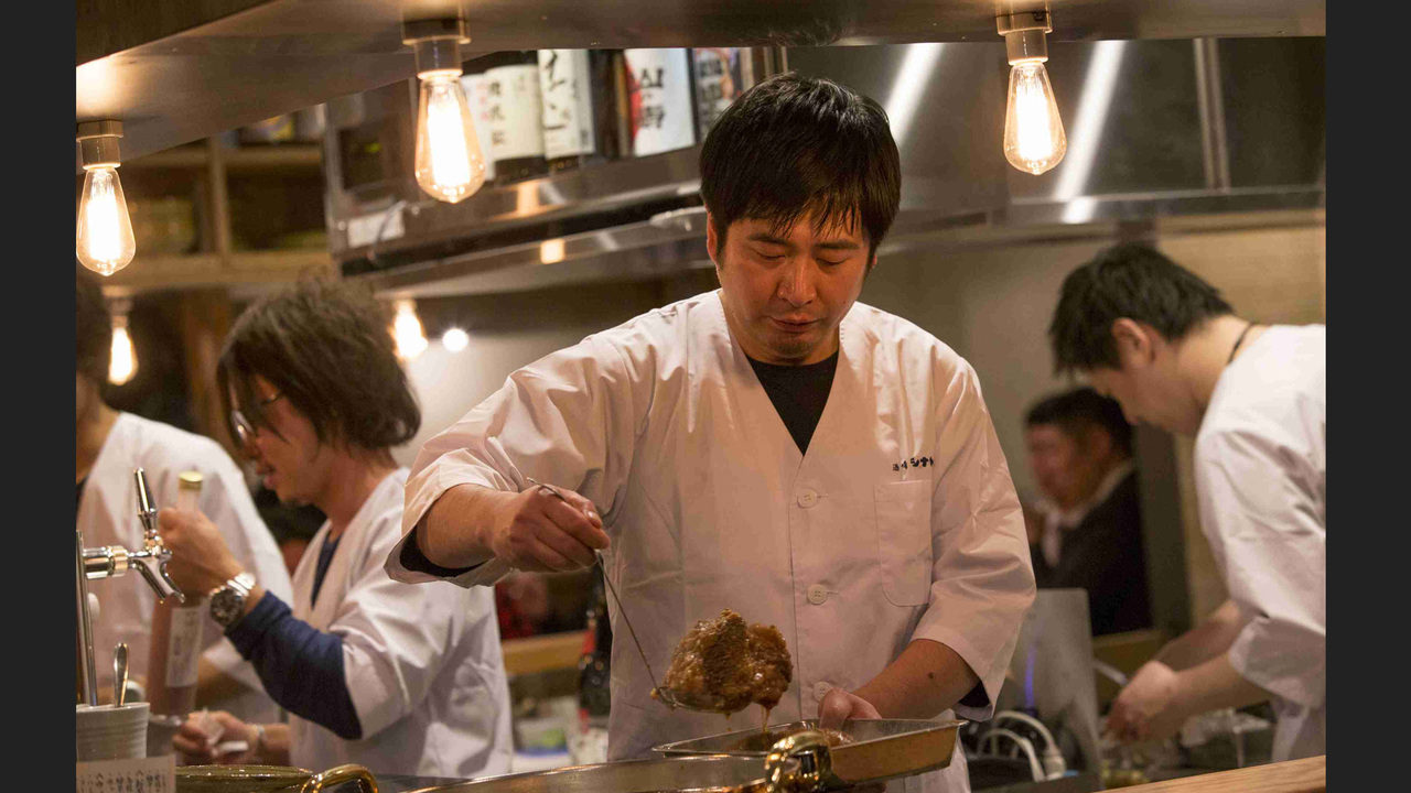 酒場シナトラ|料理長・料理長候補の求人画像2枚目