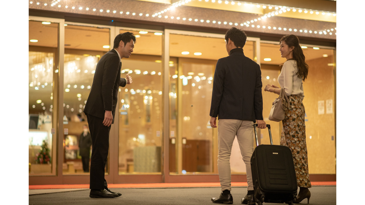 新潟グランドホテル|フロントスタッフの求人画像1枚目