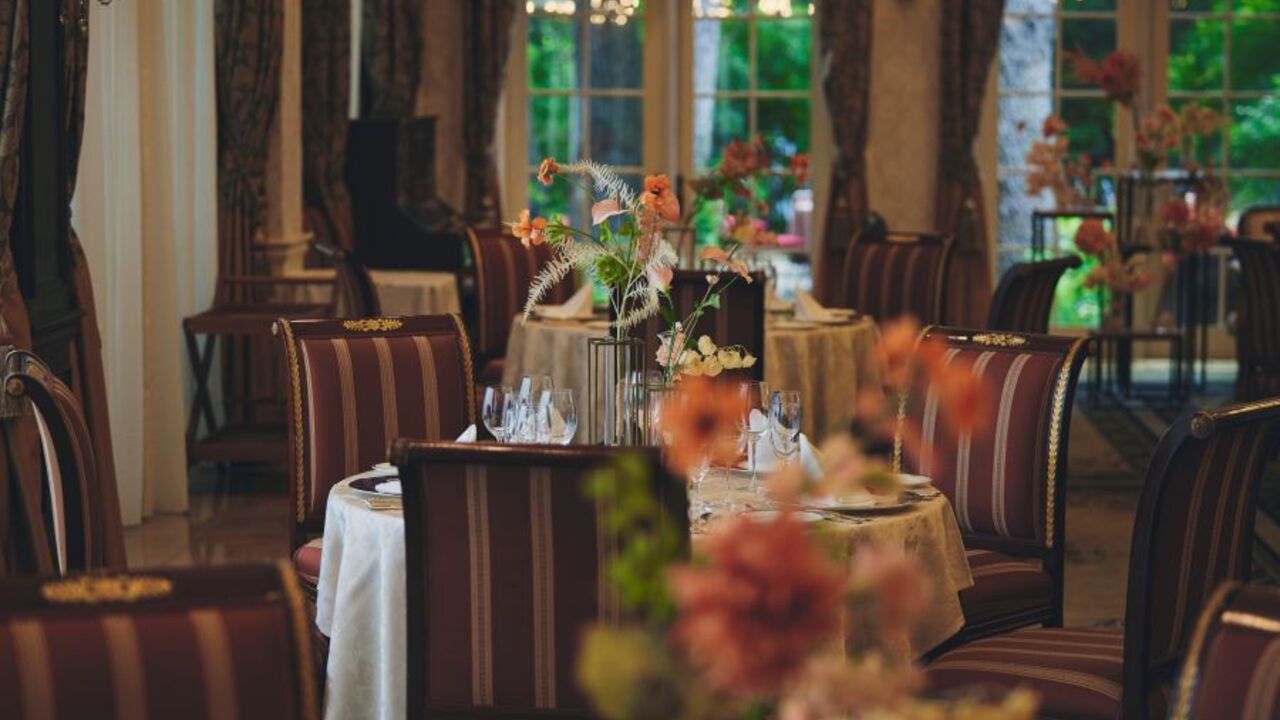 結婚式場キャメロットヒルズ|パティシエの求人画像1枚目