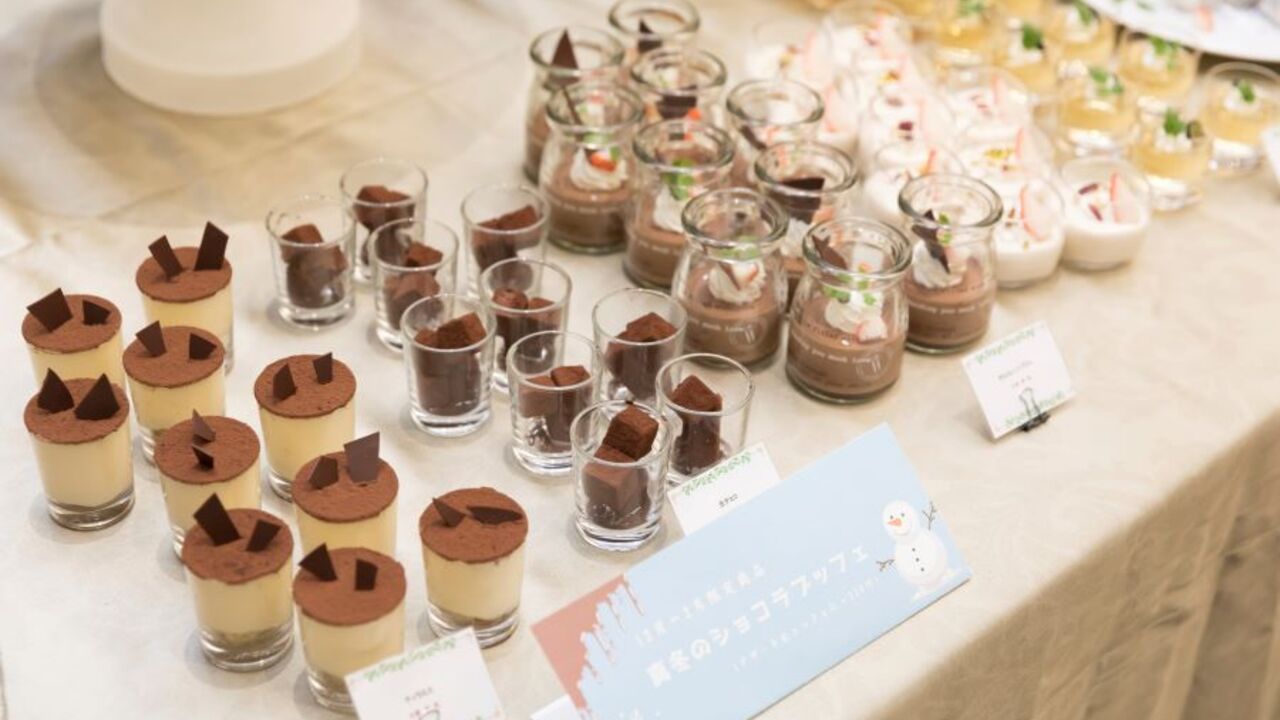 結婚式場キャメロットヒルズ|パティシエの求人画像4枚目