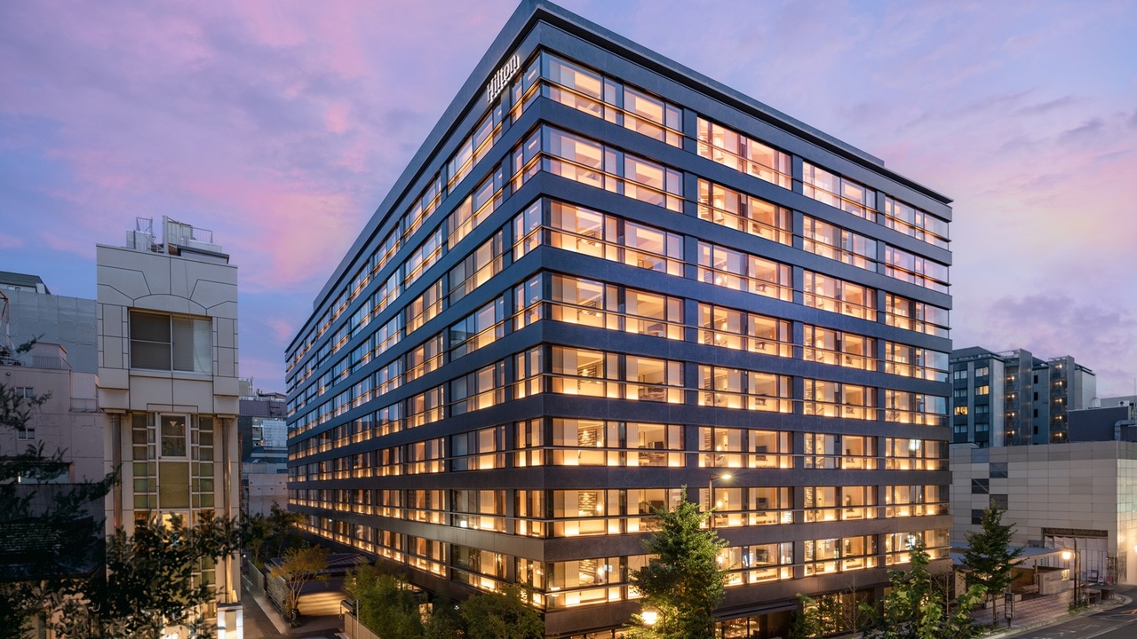 ヒルトン京都 ホテル・旅館 | バリスタ)の求人の写真 1枚目