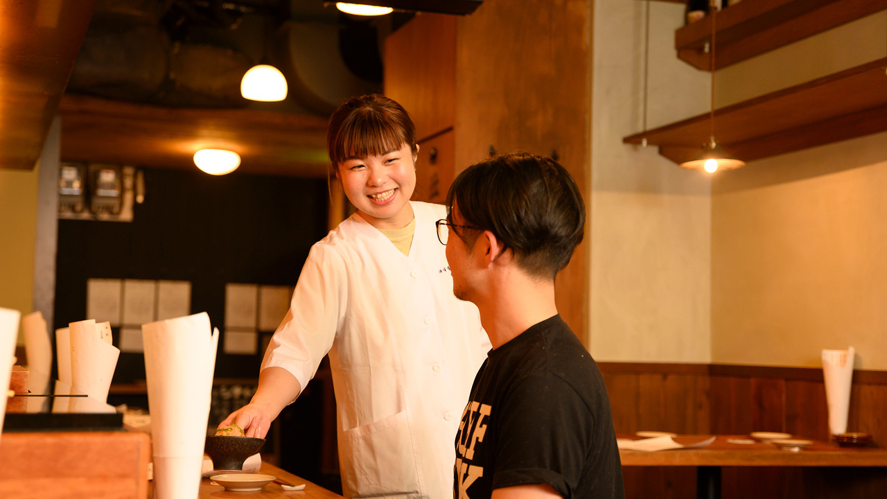 酒場シナトラ|料理長・料理長候補の求人画像3枚目