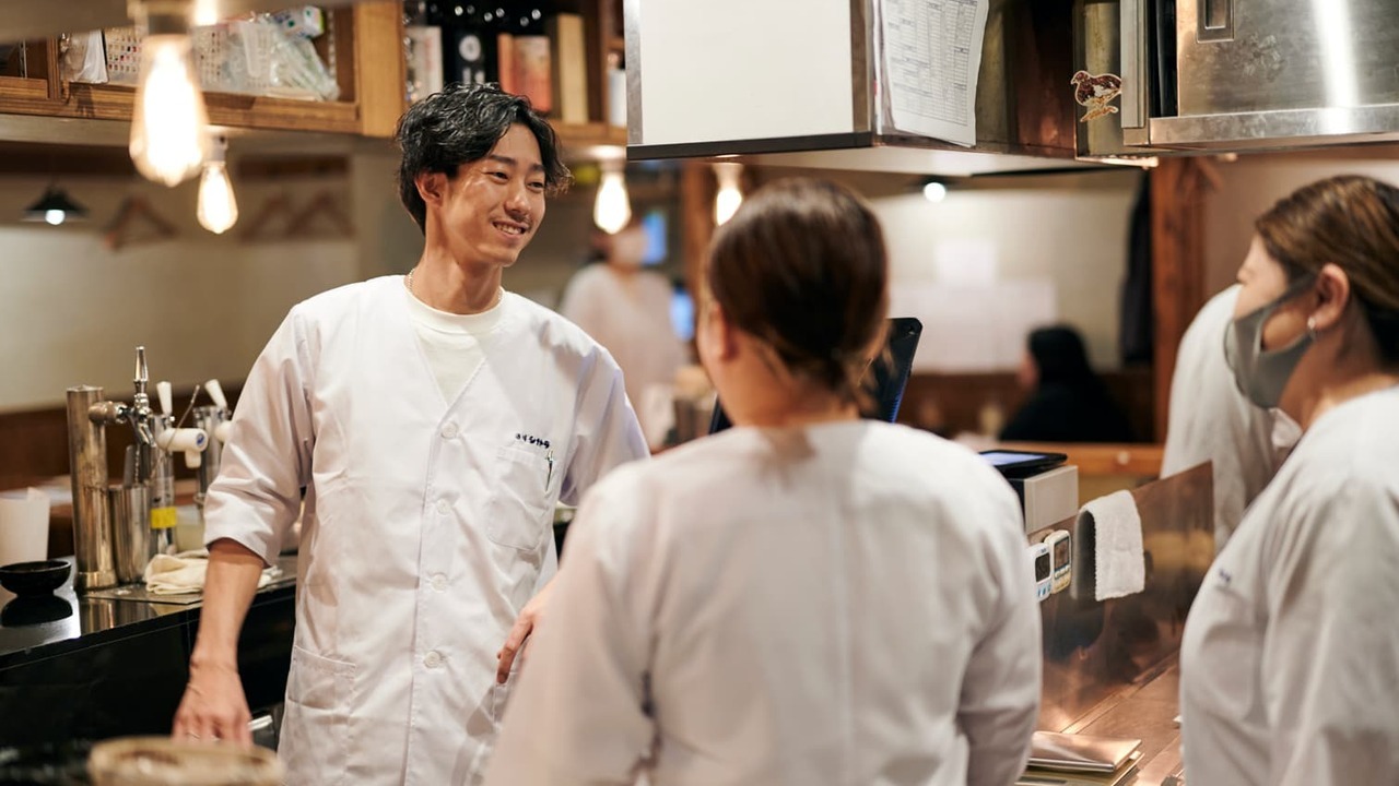 酒場シナトラ|料理長・料理長候補の求人画像1枚目