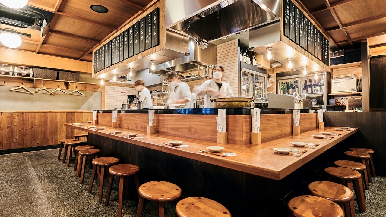 酒場シナトラ|レストランサービス・ホールスタッフの求人画像4枚目