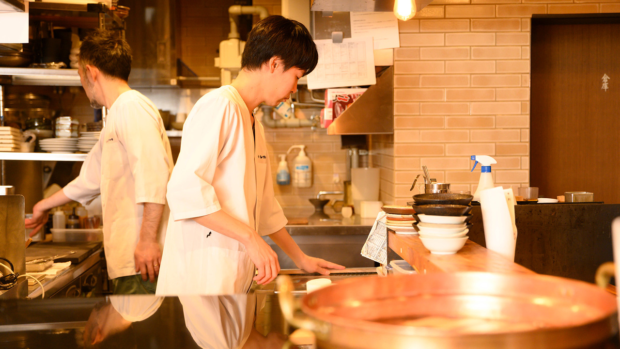 酒場シナトラ|レストランサービス・ホールスタッフの求人画像1枚目