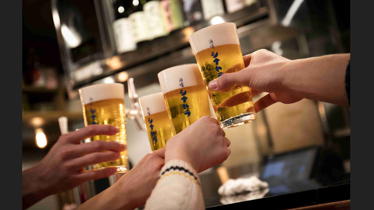 酒場シナトラ|レストランサービス・ホールスタッフの求人画像1枚目