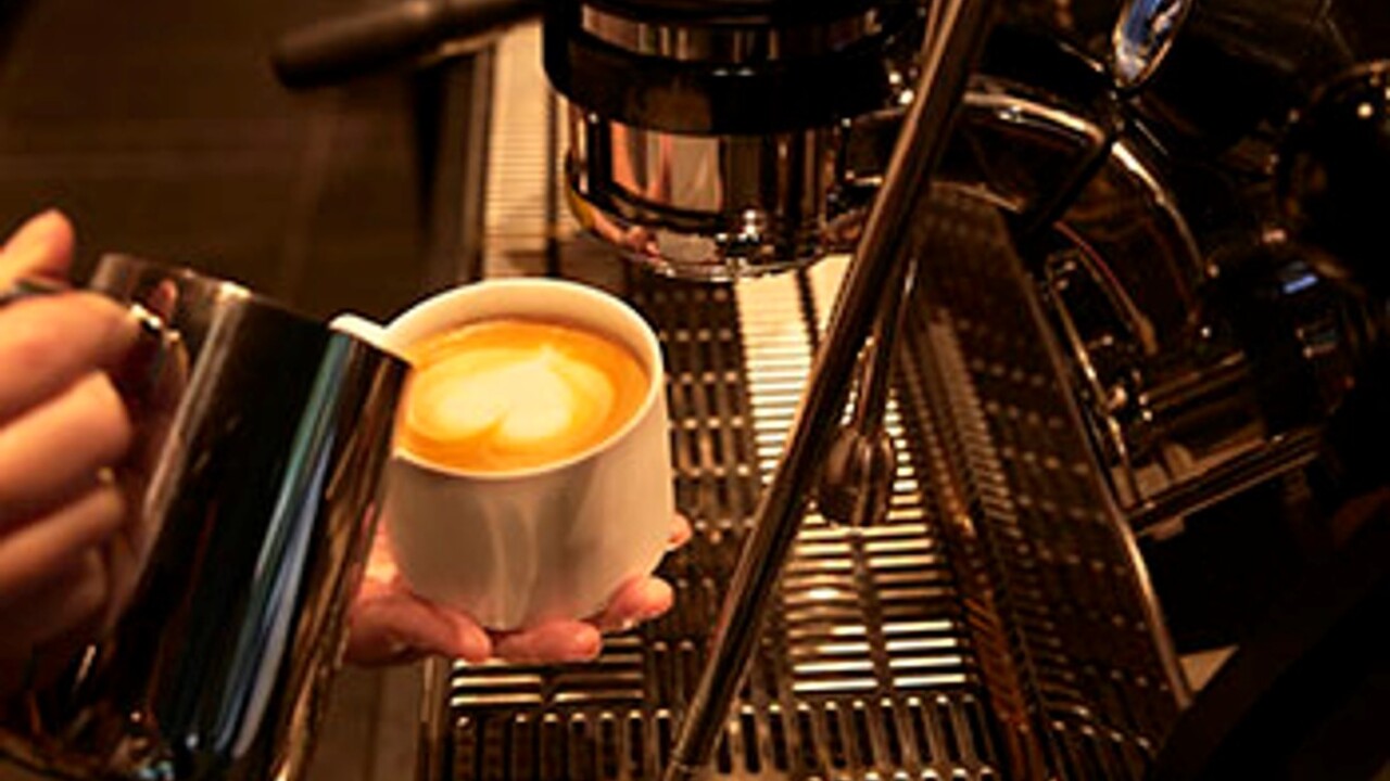 ヒルトン京都|バリスタの求人画像1枚目