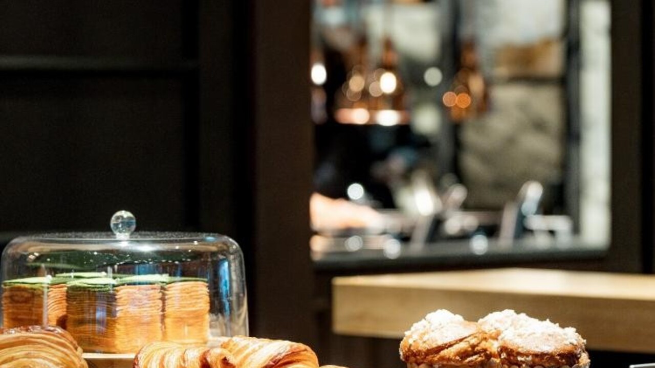 ヒルトン京都|バリスタの求人画像1枚目