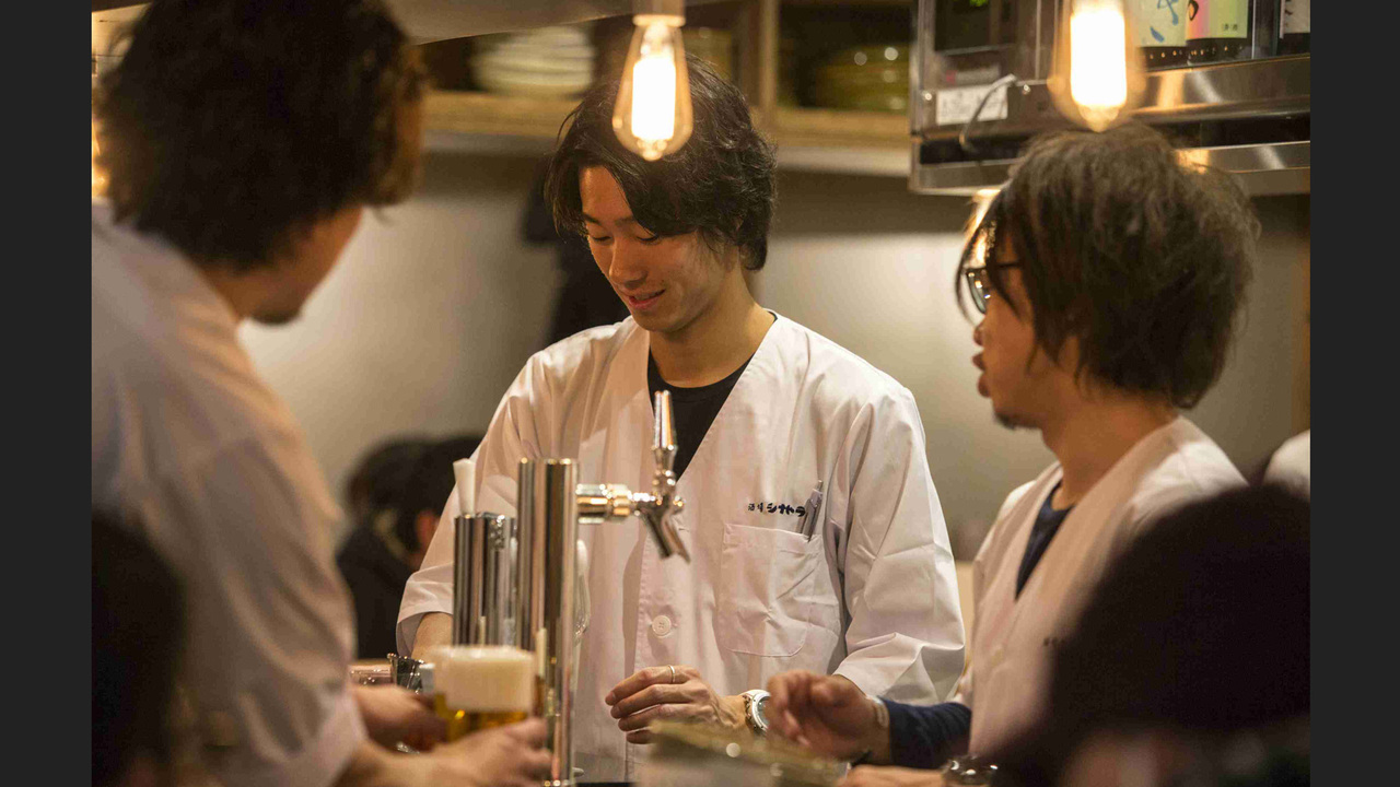 酒場シナトラ|調理見習い・調理補助の求人画像3枚目