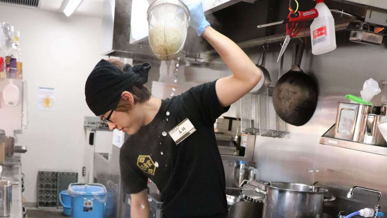 壱角家 高崎店 ラーメン | 料理長・料理長候補)の求人の写真 2枚目