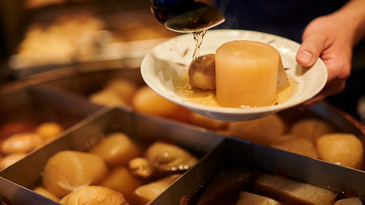 おでん屋たけし 中目黒店 和食, 居酒屋 | レストランサービス・ホールスタッフ)の求人の写真 2枚目