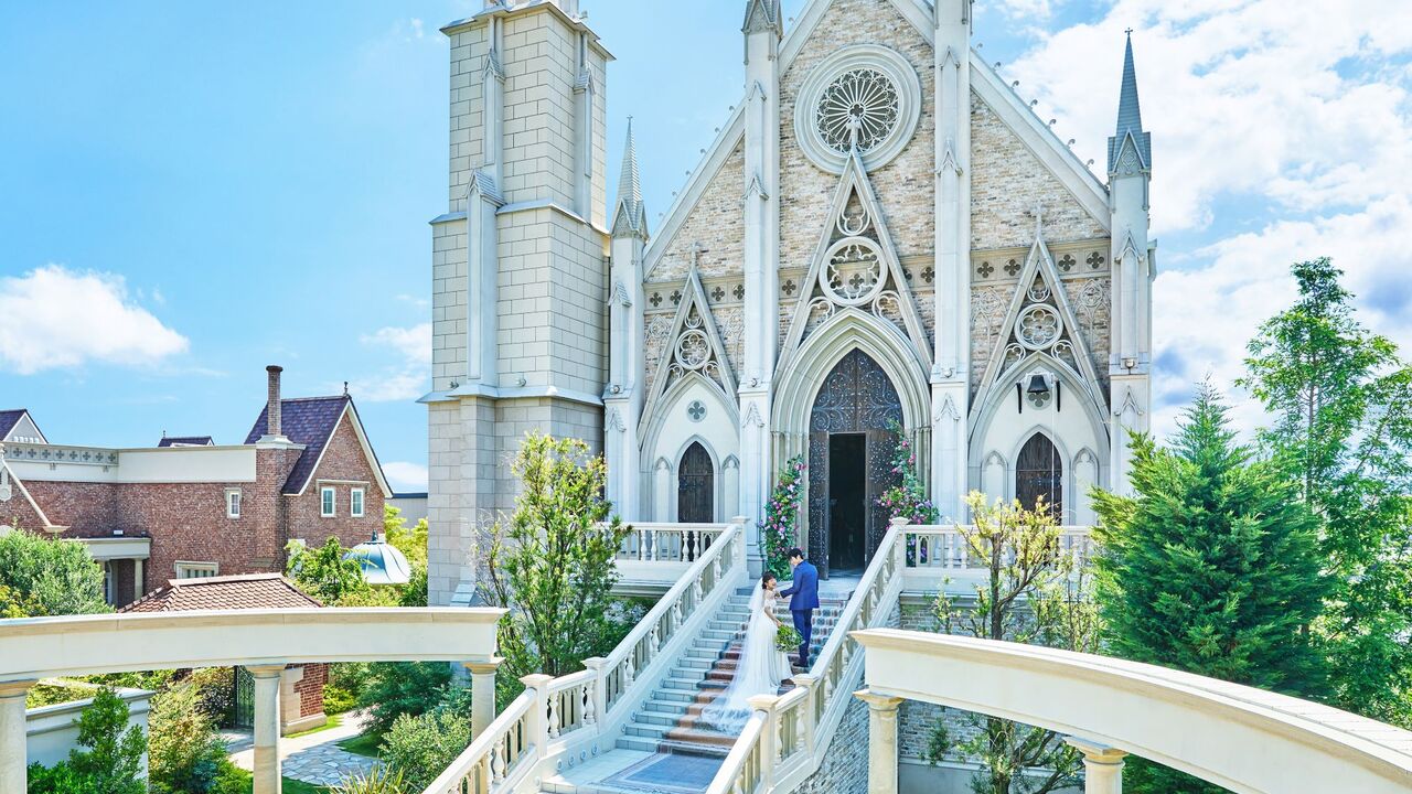 結婚式場ネオス・ミラベル|パティシエの求人画像1枚目