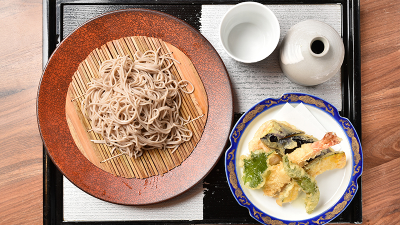 蕎麦 たつ市|調理見習い・調理補助の求人画像1枚目