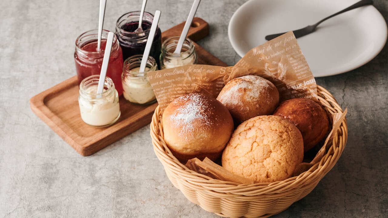 les joues de BéBé|ブーランジェ・ベーカーの求人画像1枚目