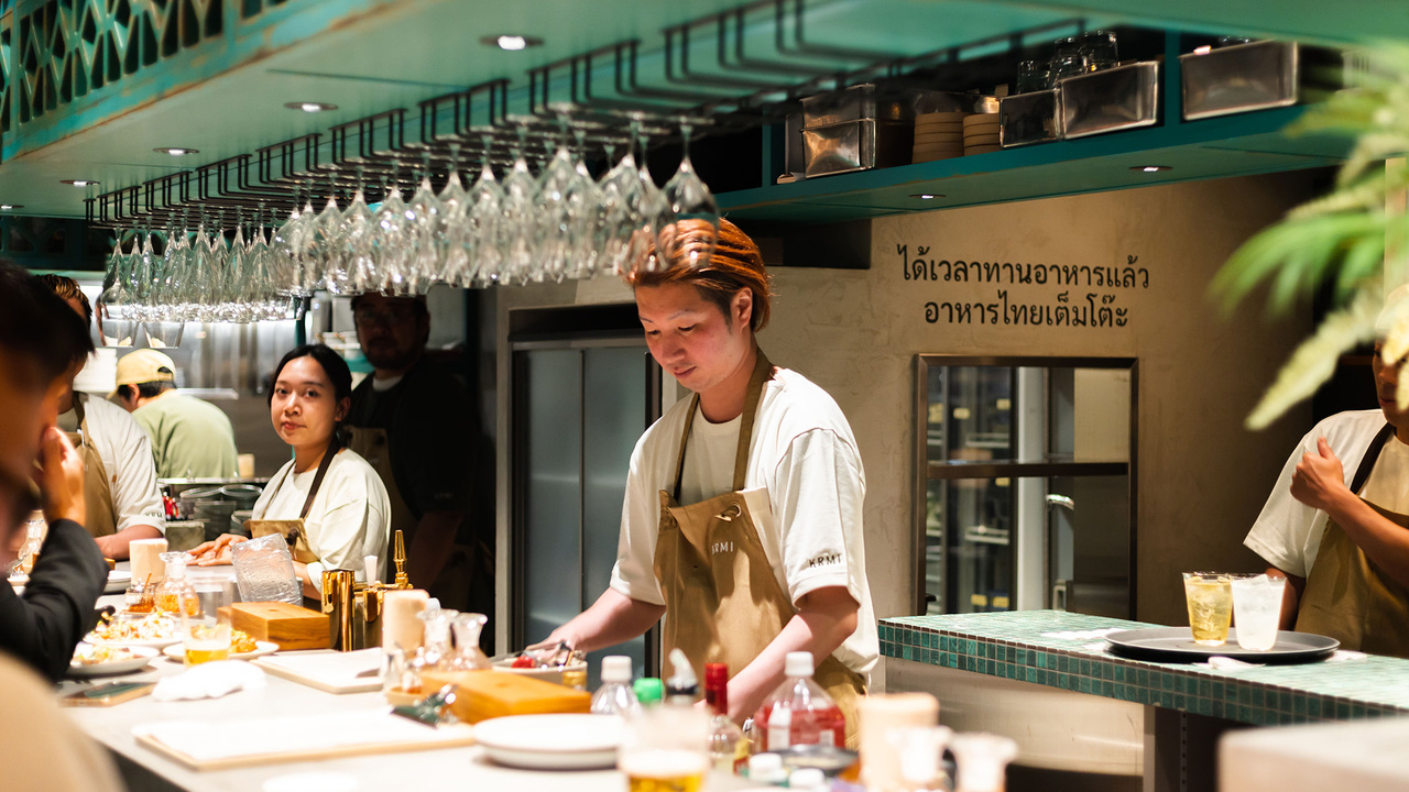 タイ食堂 くるみ|料理長・料理長候補の求人画像4枚目