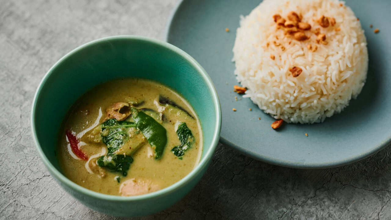 タイ食堂 くるみ|レストランサービス・ホールスタッフの求人画像3枚目