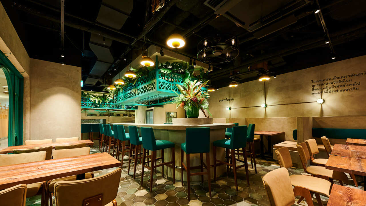 タイ食堂 くるみ|レストランサービス・ホールスタッフの求人画像4枚目