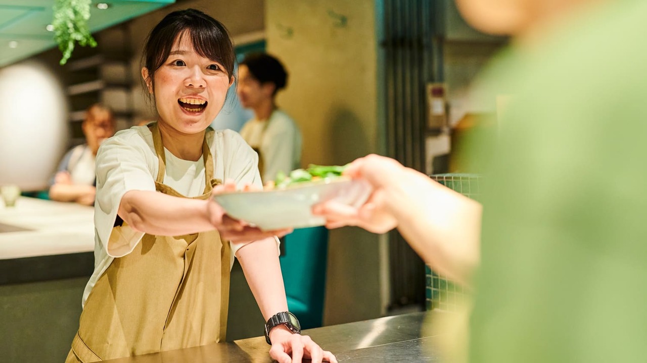 タイ食堂 くるみ|キッチンスタッフの求人画像2枚目