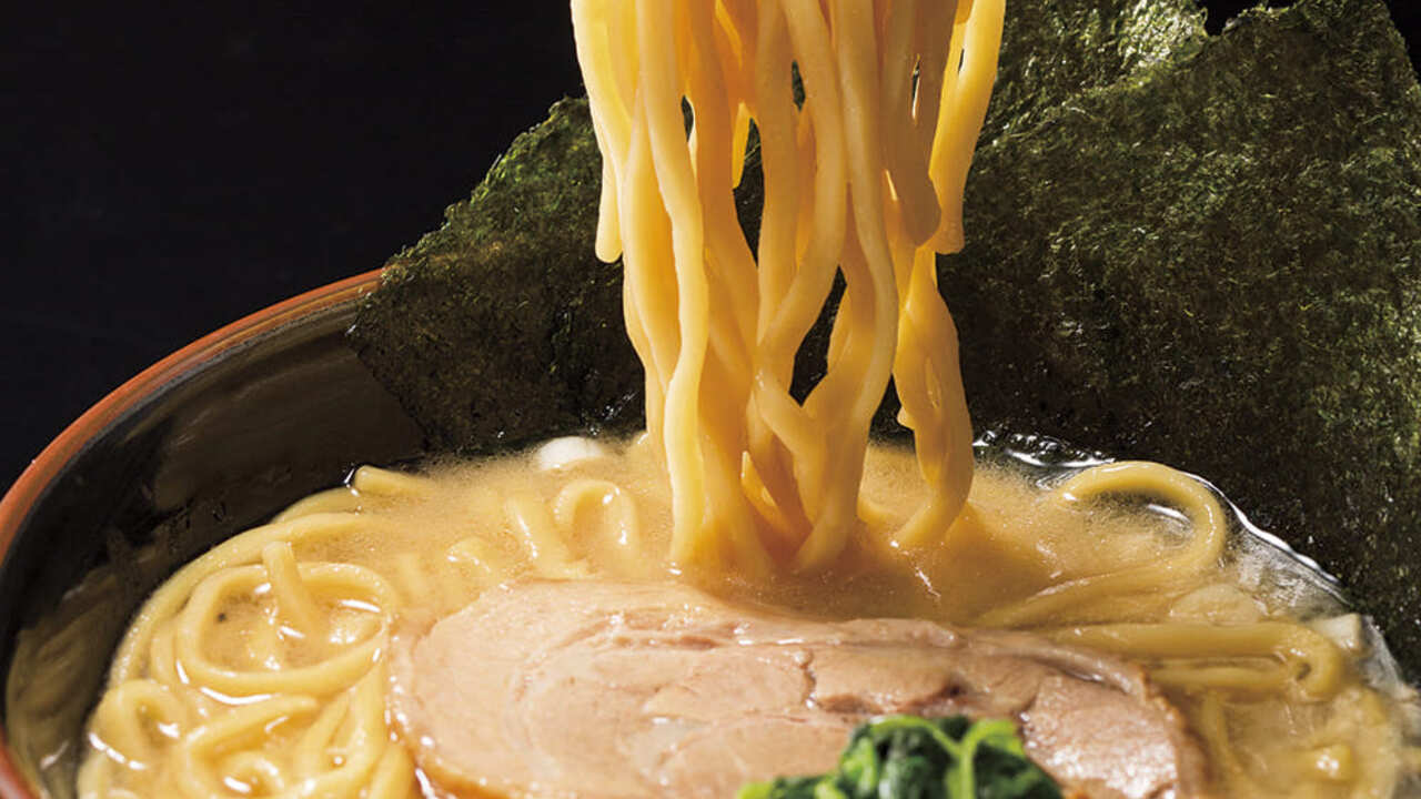 壱角家 高崎店 ラーメン | レストランサービス・ホールスタッフ)の求人の写真